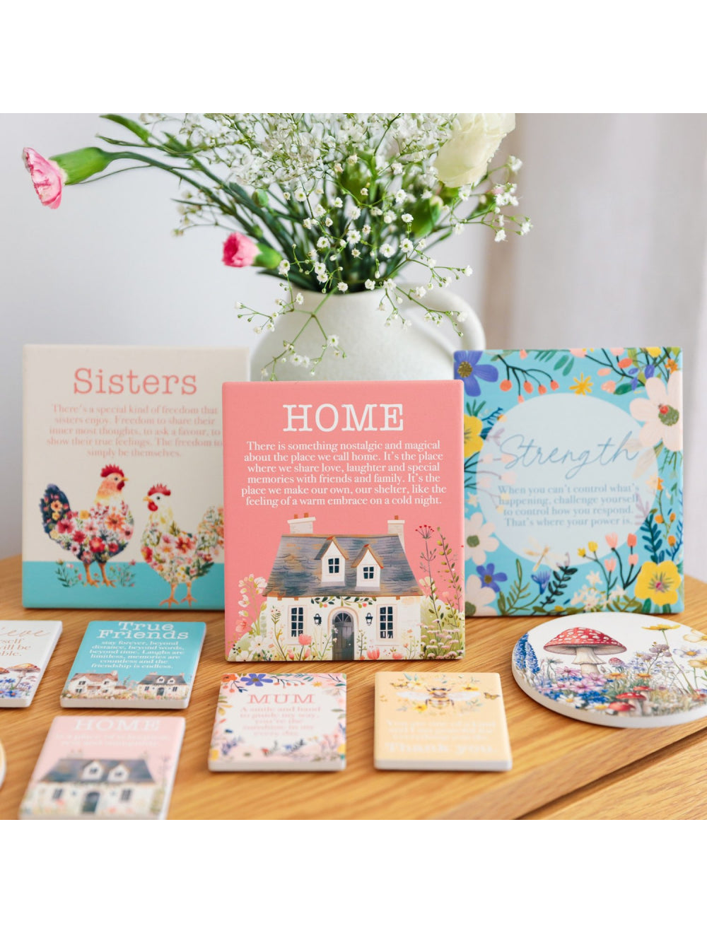 Cottage Grove Home Verse