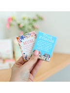 Cottage Grove True Friends Ceramic Magnet