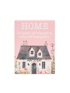 Cottage Grove Home Ceramic Magnet