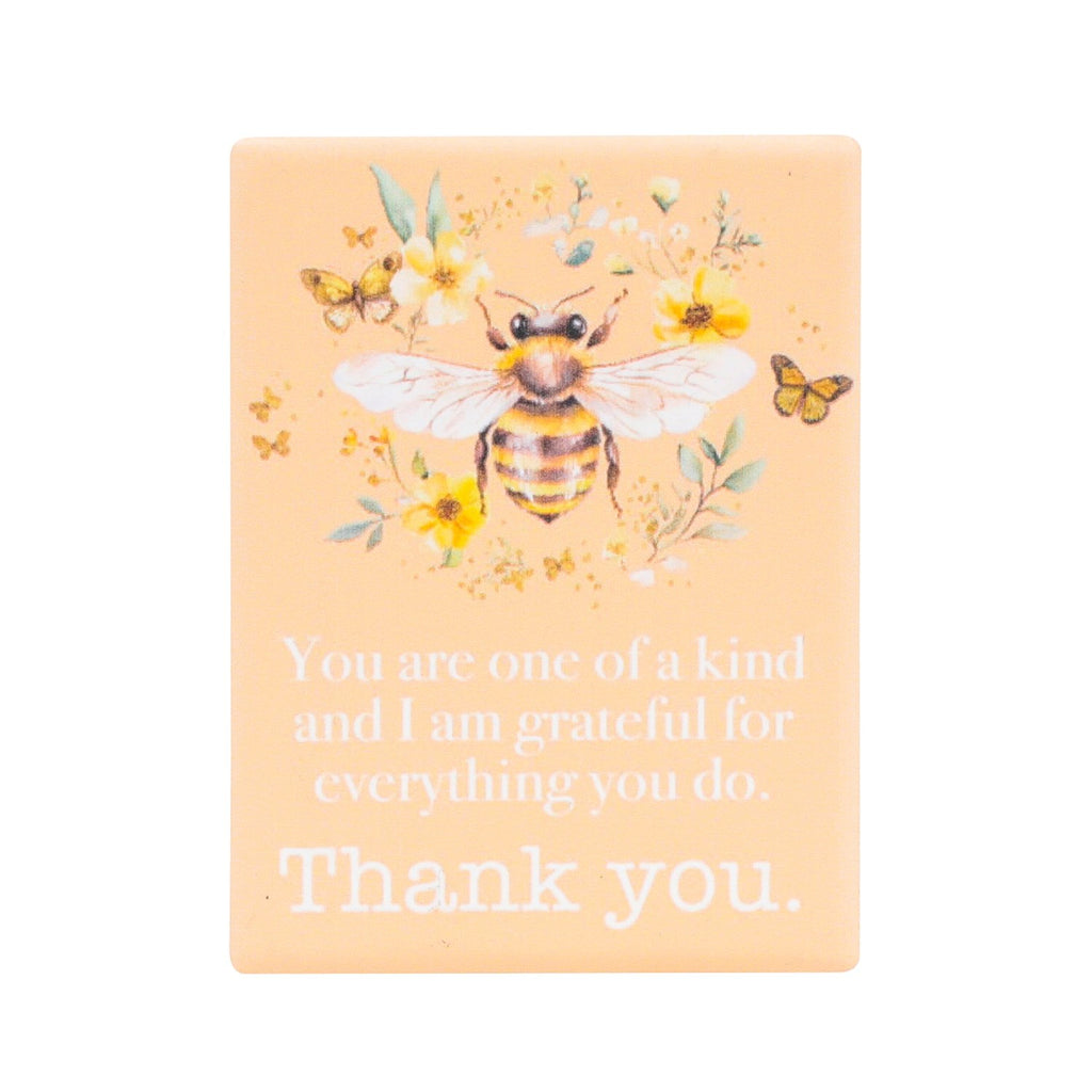 Cottage Grove Thankyou Ceramic Magnet