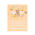 Cottage Grove Thankyou Ceramic Magnet