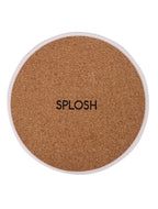 Cottage Grove Light Cottage Ceramic Coaster