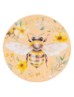 Cottage Grove Bee Ceramic Coaster