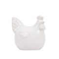 Cottage Grove Ceramic Hen Small