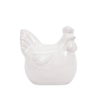 Cottage Grove Ceramic Hen Small