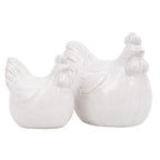 Cottage Grove Ceramic Hen Large