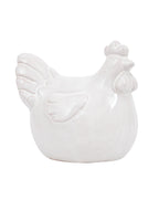 Cottage Grove Ceramic Hen Large
