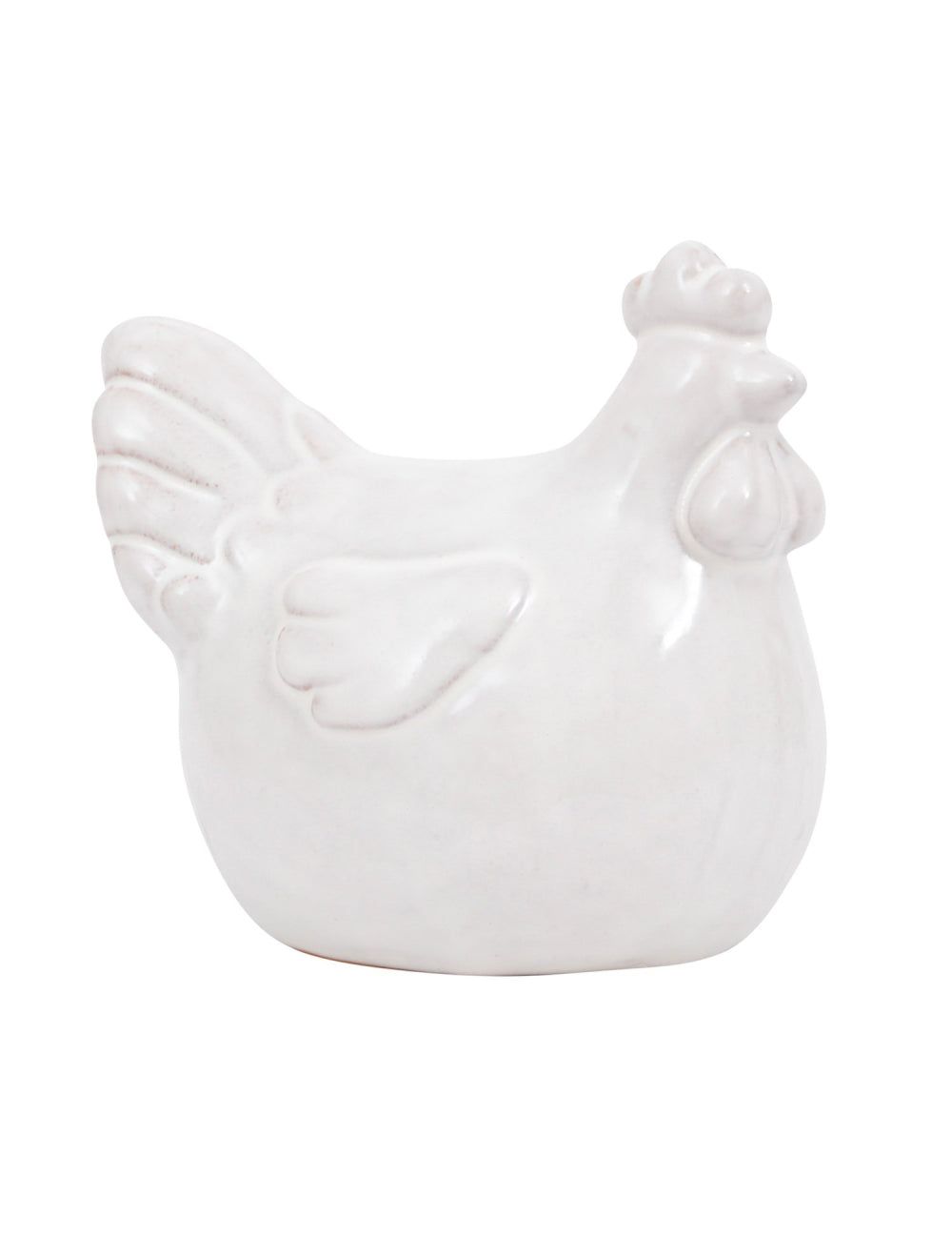 Cottage Grove Ceramic Hen Large