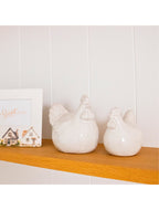 Cottage Grove Ceramic Hen Large