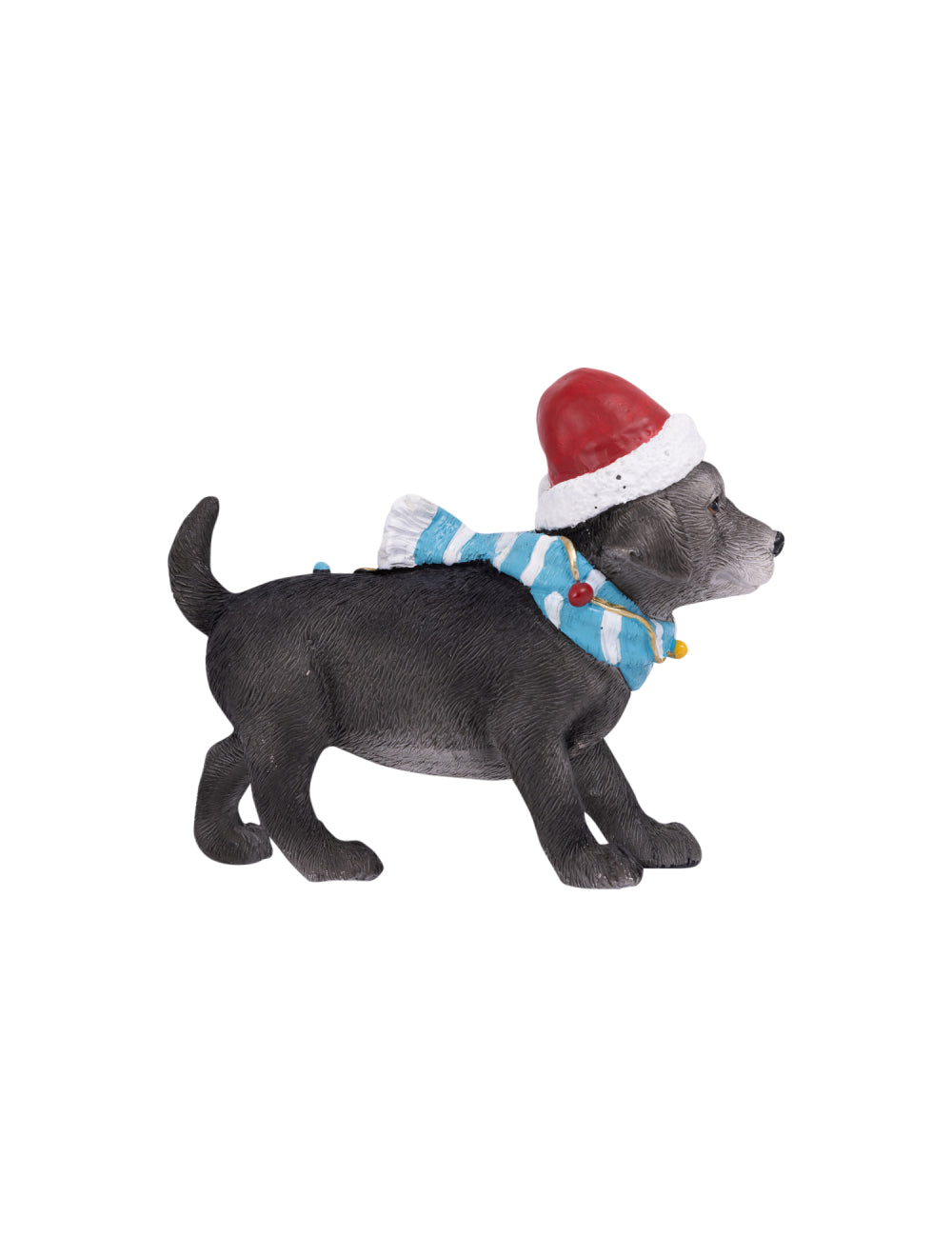 Christmas Lights Dog Ornaments