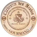 CT GC Cheese Plate Set/4