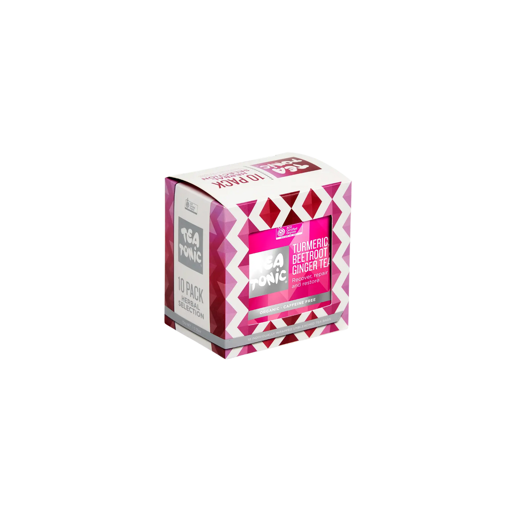 10 Teabag Herbal Box