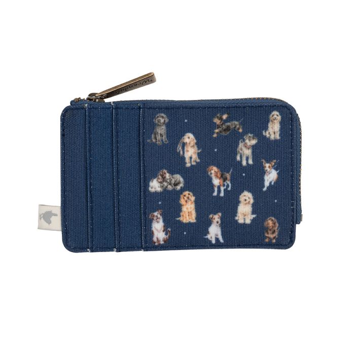 Wrendale Card Holder Dog