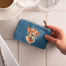 Load image into Gallery viewer, Wrendale Card Holder Cow