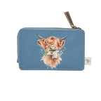 Wrendale Card Holder Cow