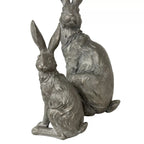 Truffle Country Hare Junior Standing Grey