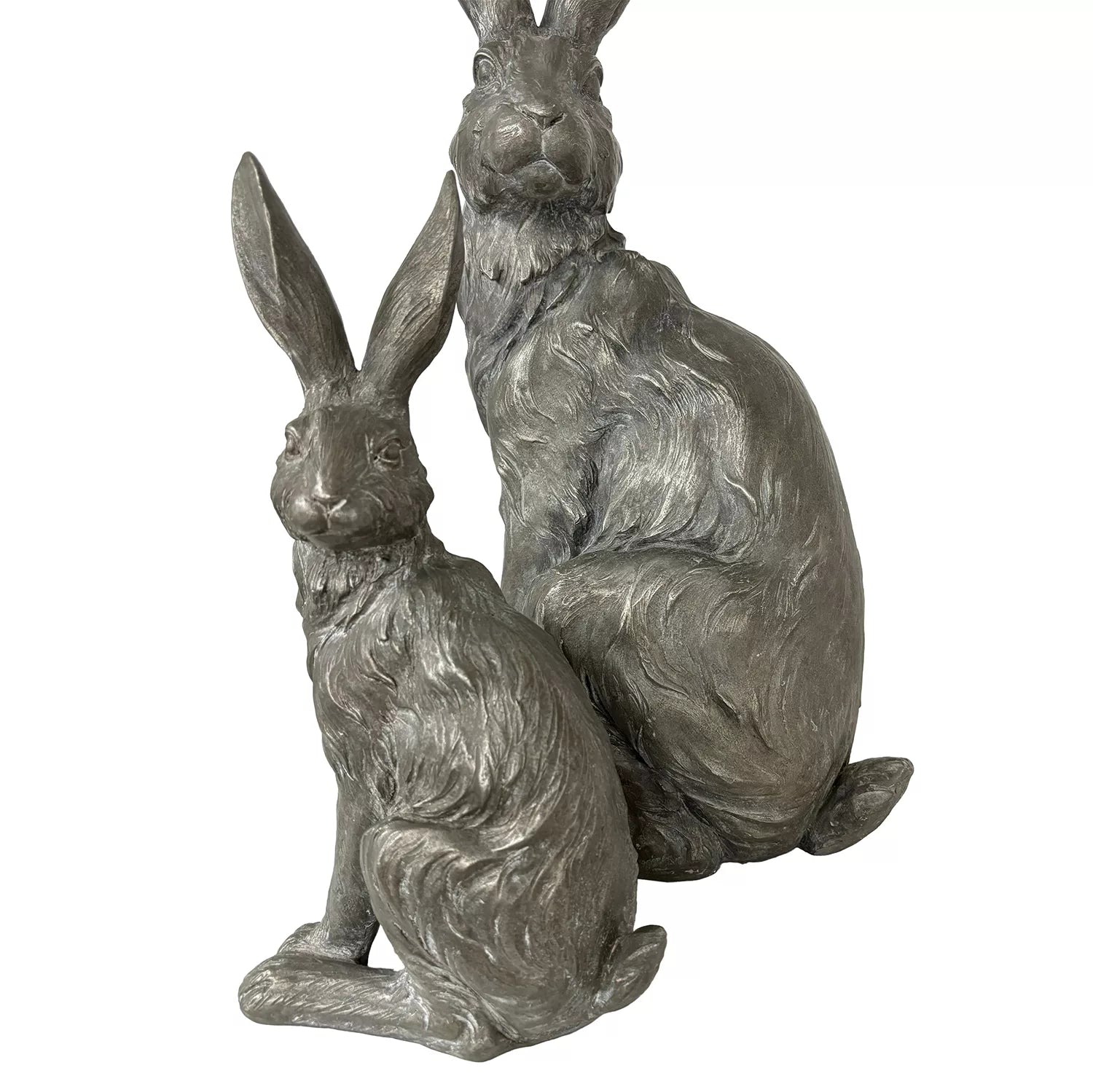 Truffle Country Hare Junior Standing Grey