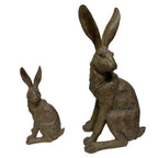 Walnut Country Hare Junior Junior Standing Earth