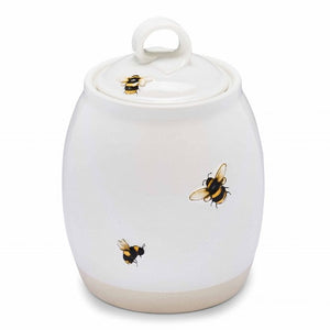 Bumble Bee Coffee Canister