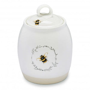 Bumble Bee Sugar Canister