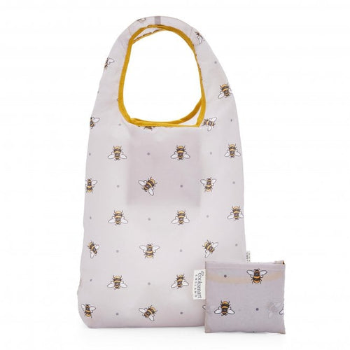 Bumble Bees Small Eco Bag