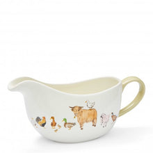 Load image into Gallery viewer, Buttercup Farm Extra Large Gravy Boat