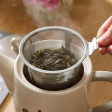 Load image into Gallery viewer, Hen House Lane Tea Pot with Infuser