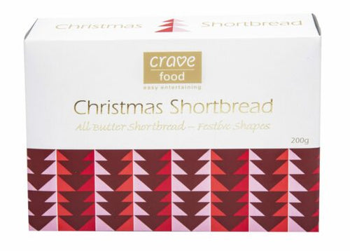 Christmas Shortbread 200gm