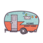 Caravan Door Mat