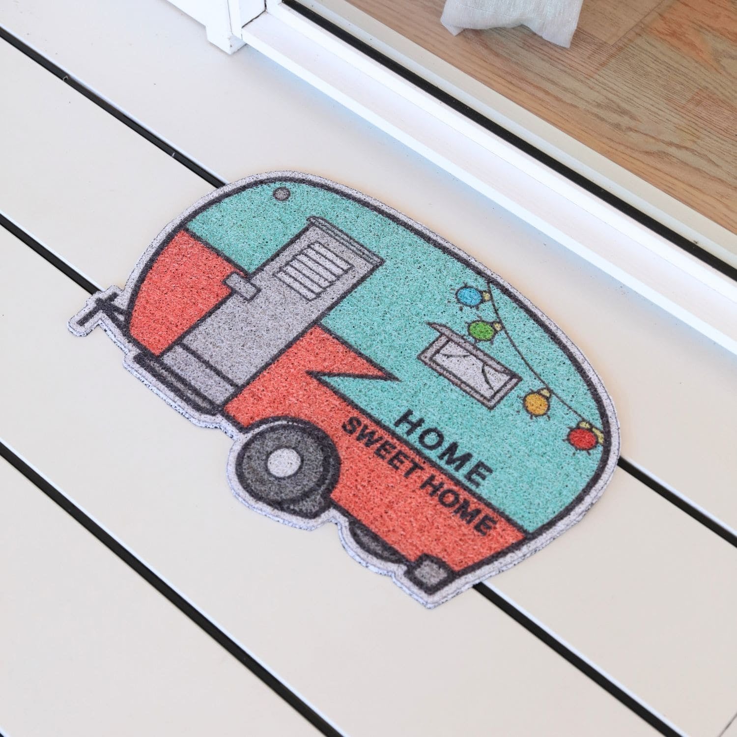 Caravan Door Mat
