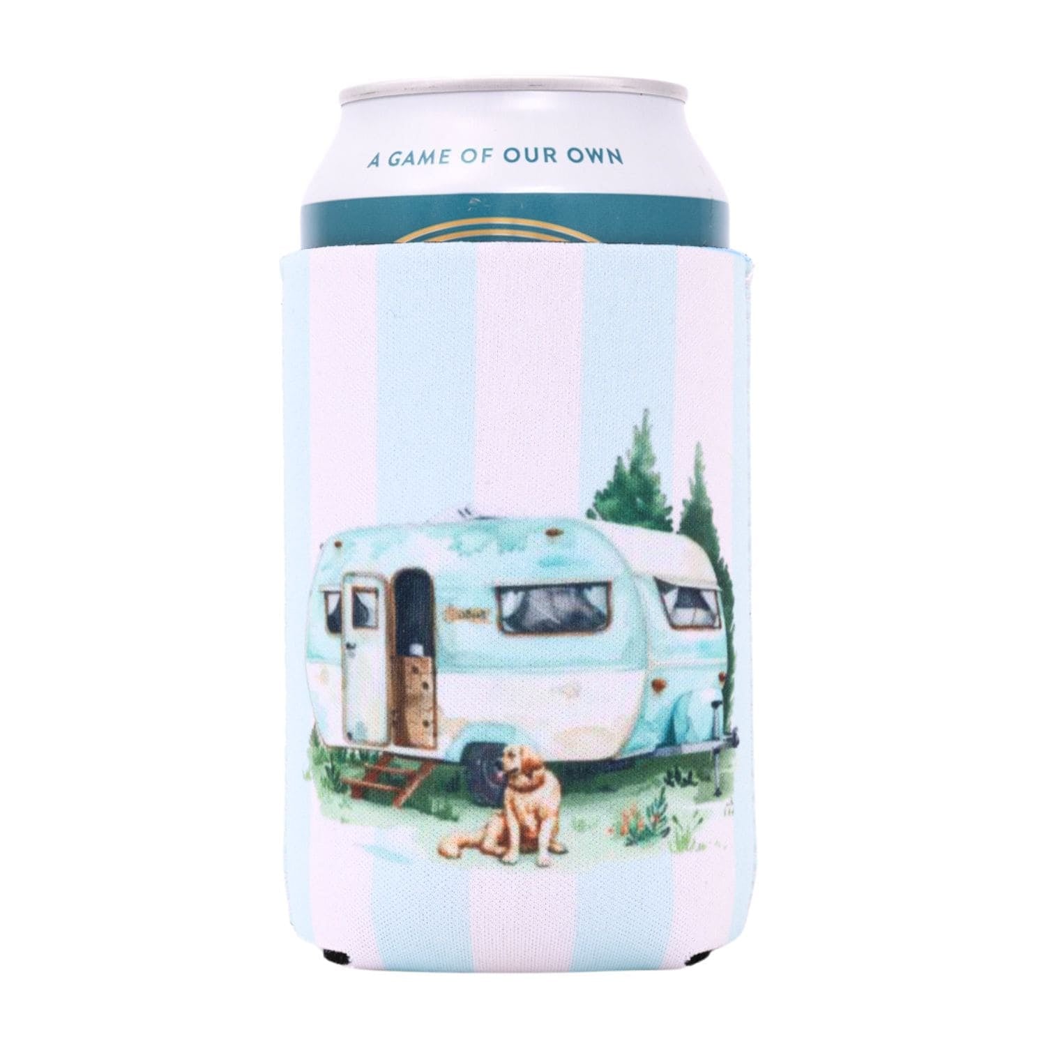 Caravan Cold Drinks Stubby Holder