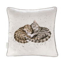 Load image into Gallery viewer, Wrendale Cushion Kittens