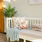 Wrendale Cushion Poppy Fox