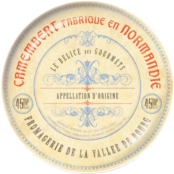 CT GC Cheese Plate Set/4