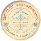 CT GC Cheese Plate Set/4