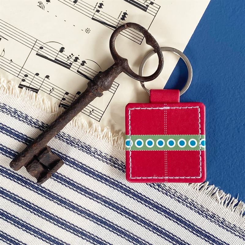 Freedom Keyring