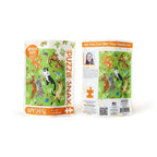 Cat Nap 100pce Puzzle Snax