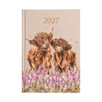 Wrendale Highland 2027 Diary
