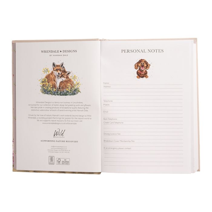 Wrendale Highland 2027 Diary