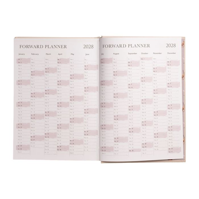 Wrendale Highland 2027 Diary