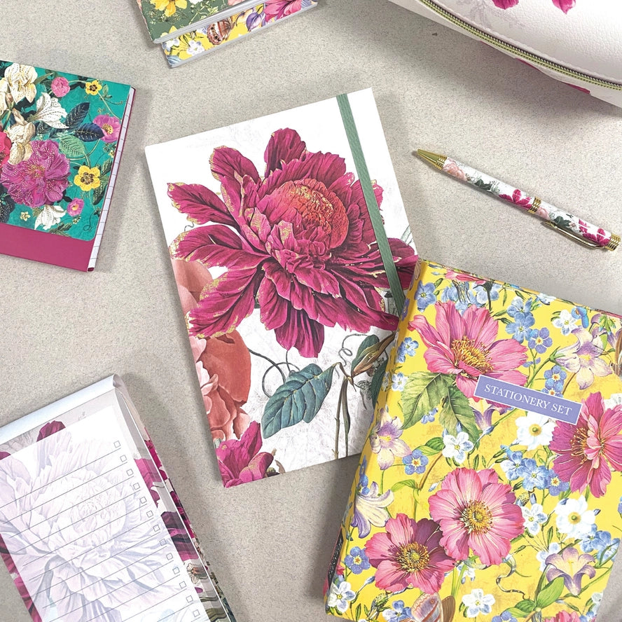 Botanist Pens Set of 3