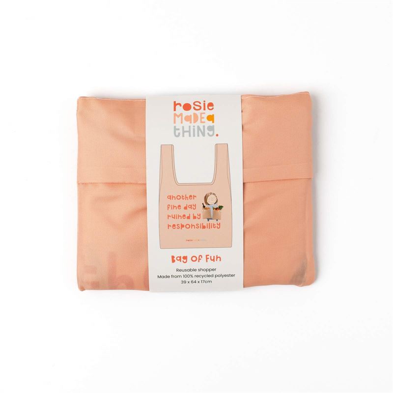 Responsibility Packable Bag