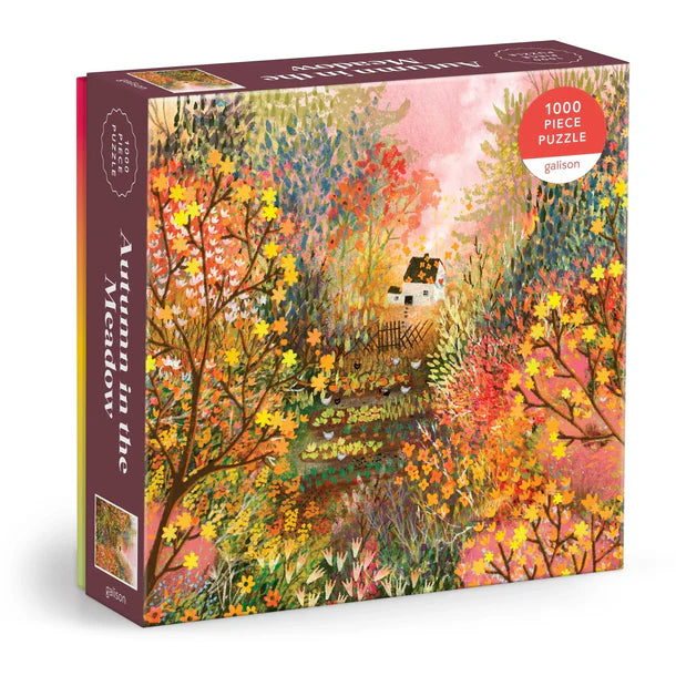 Autumn in the Meadow 1000pce Puzzle