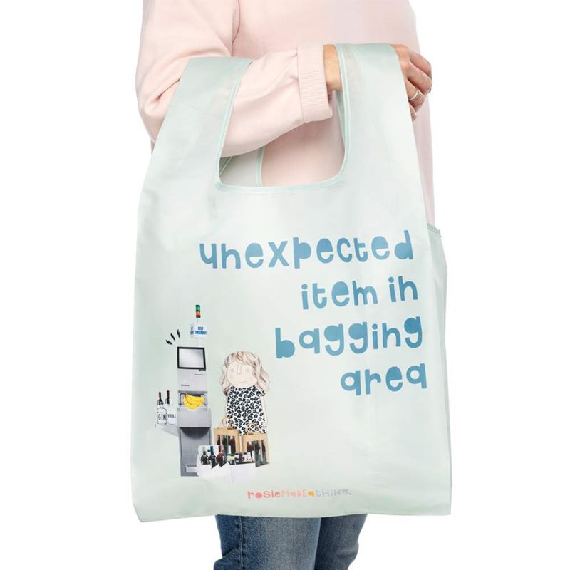 Bagging Area Packable Bag