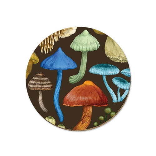 NZ Fungi Entoloma Coaster