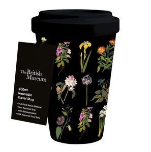 Delany Flowers Pla Travel Mug