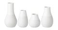 Mini Vases Set of 4