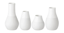 Load image into Gallery viewer, Mini Vases Set of 4