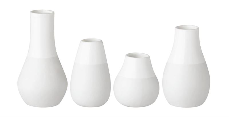 Mini Vases Set of 4