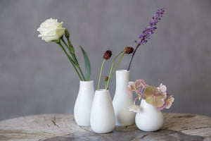 Mini Vases Set of 4